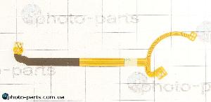 Шлейф диафрагмы Canon 24-70 1:4L, копия (короткий)